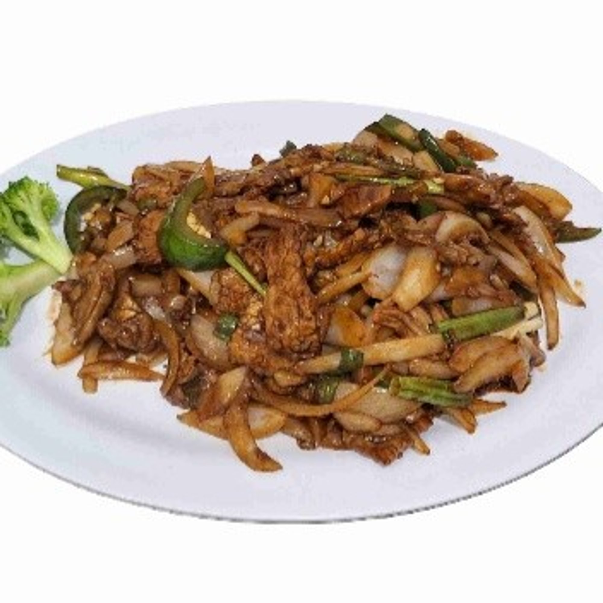 Mongolian Beef