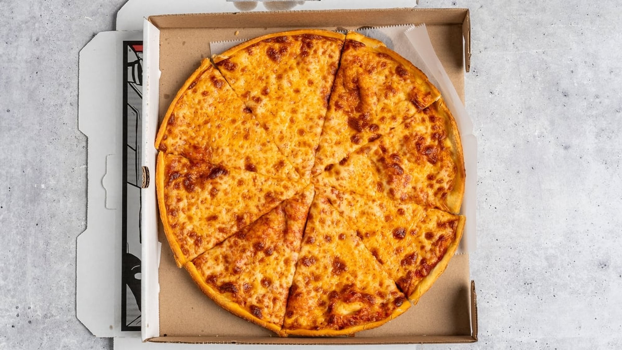 Large Build Your Own Pizza