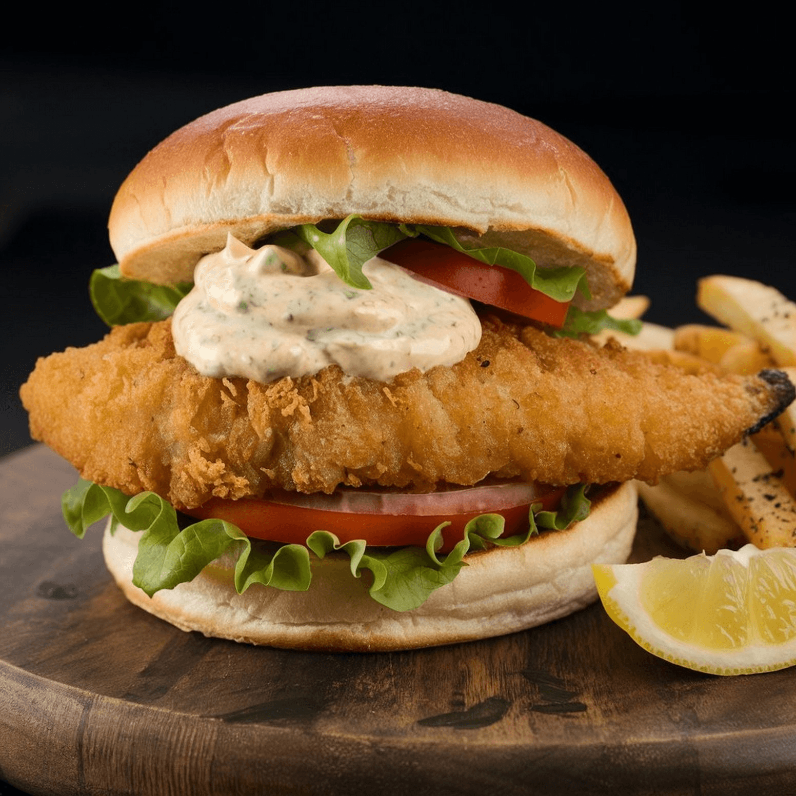 Original Fish Sandwich