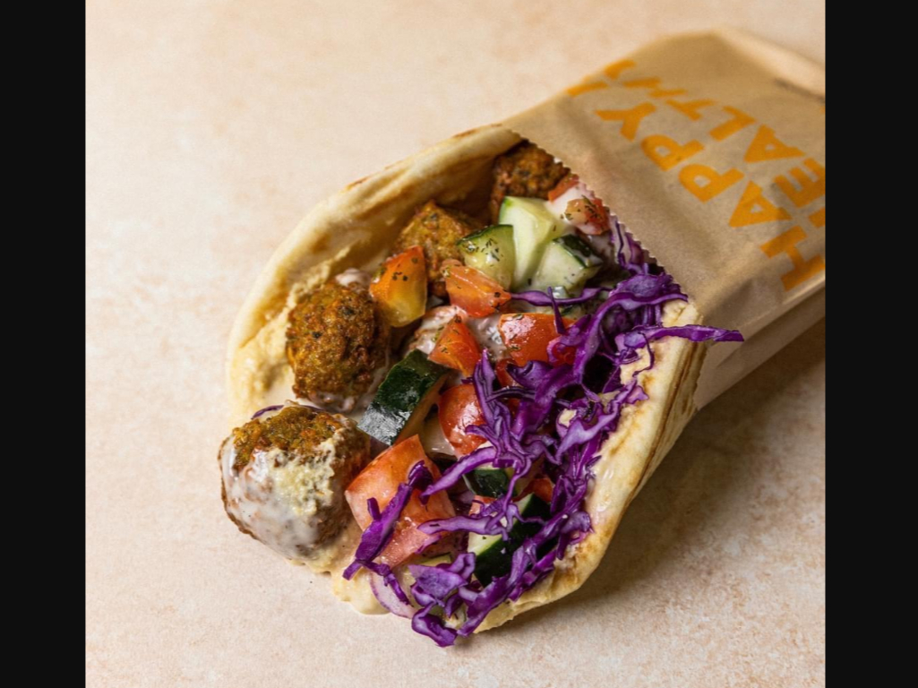 Falafel Pita