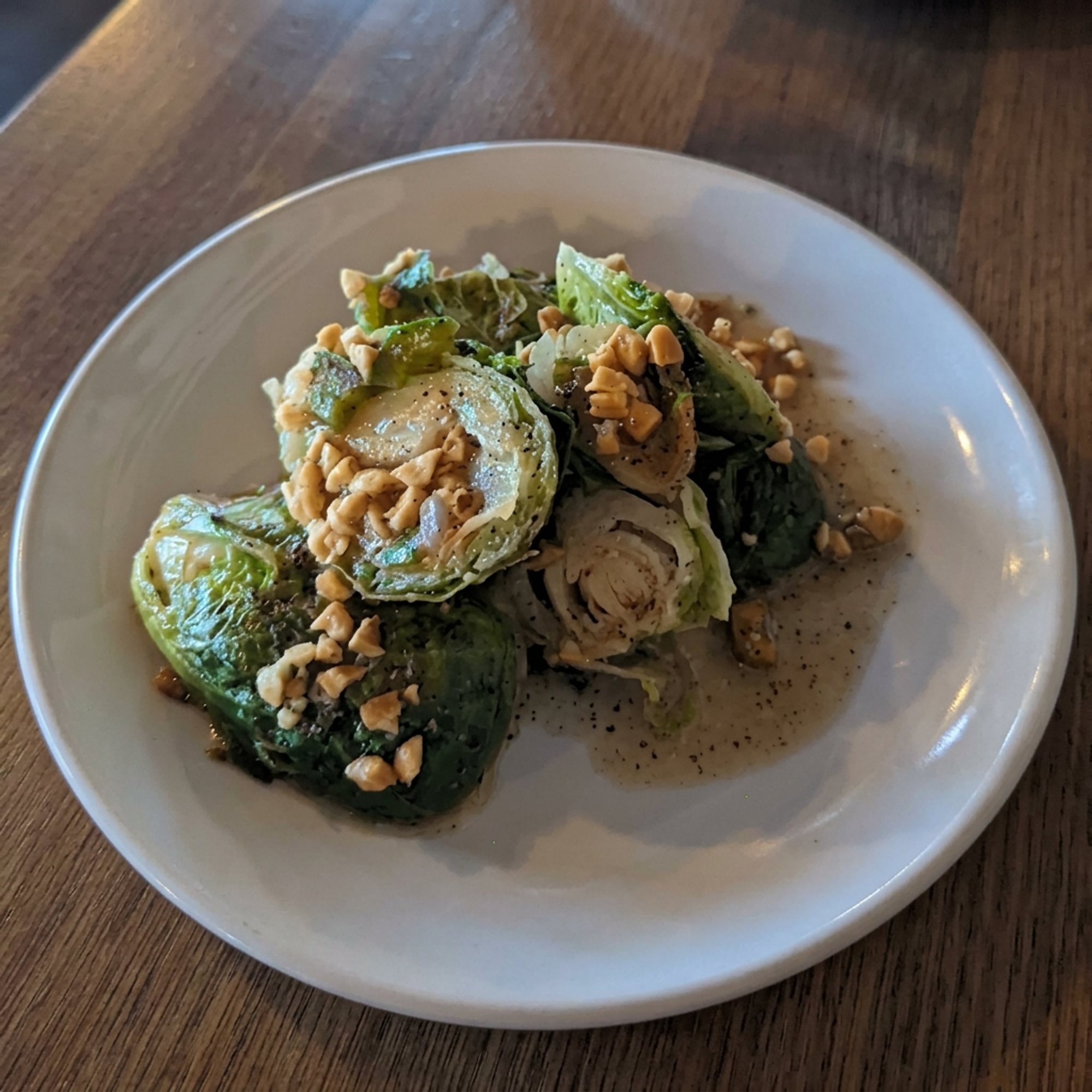 Brussels Sprouts