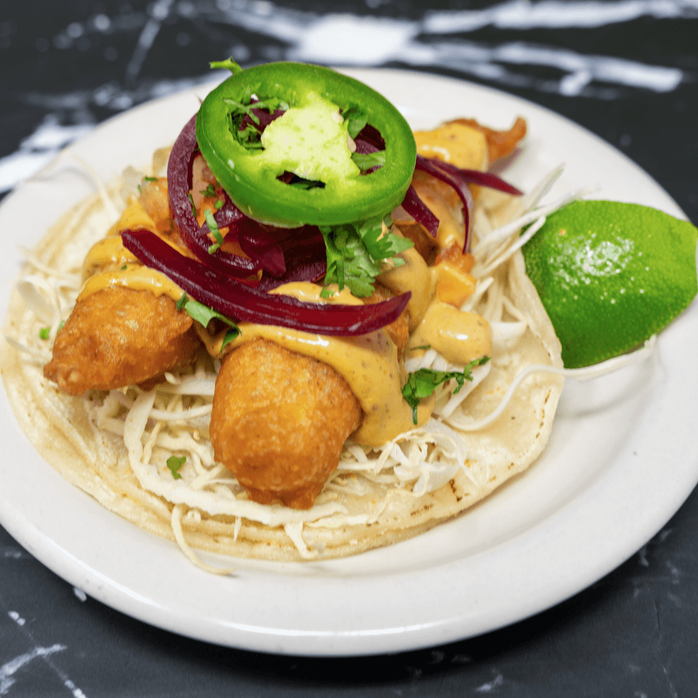 Fish Taco