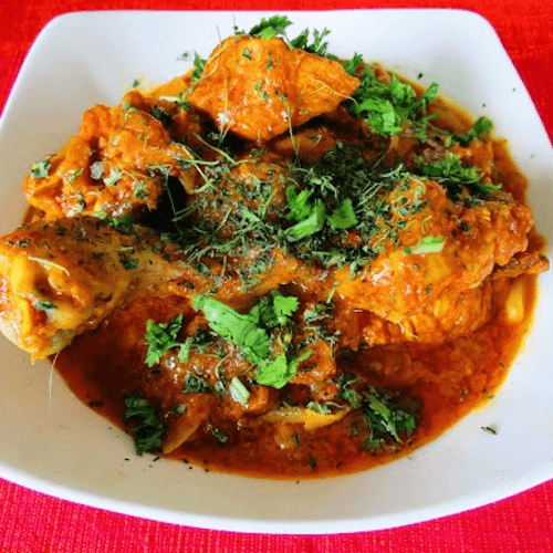 Murgh Do Pyaza