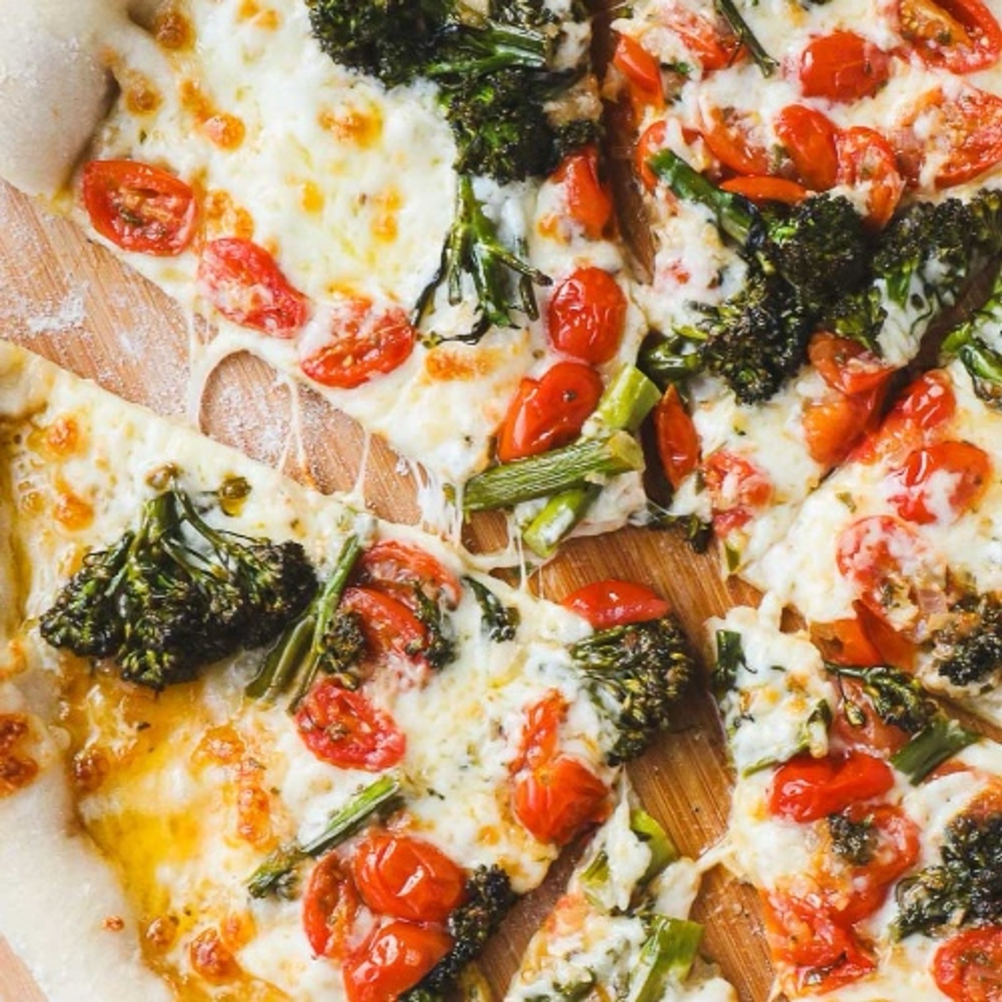 White Pizza