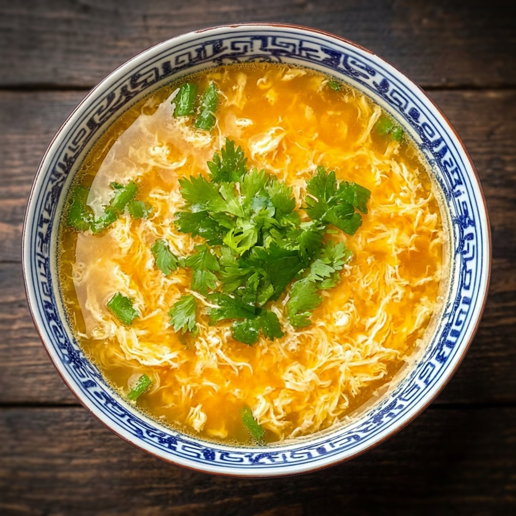 Egg Drop Soup
