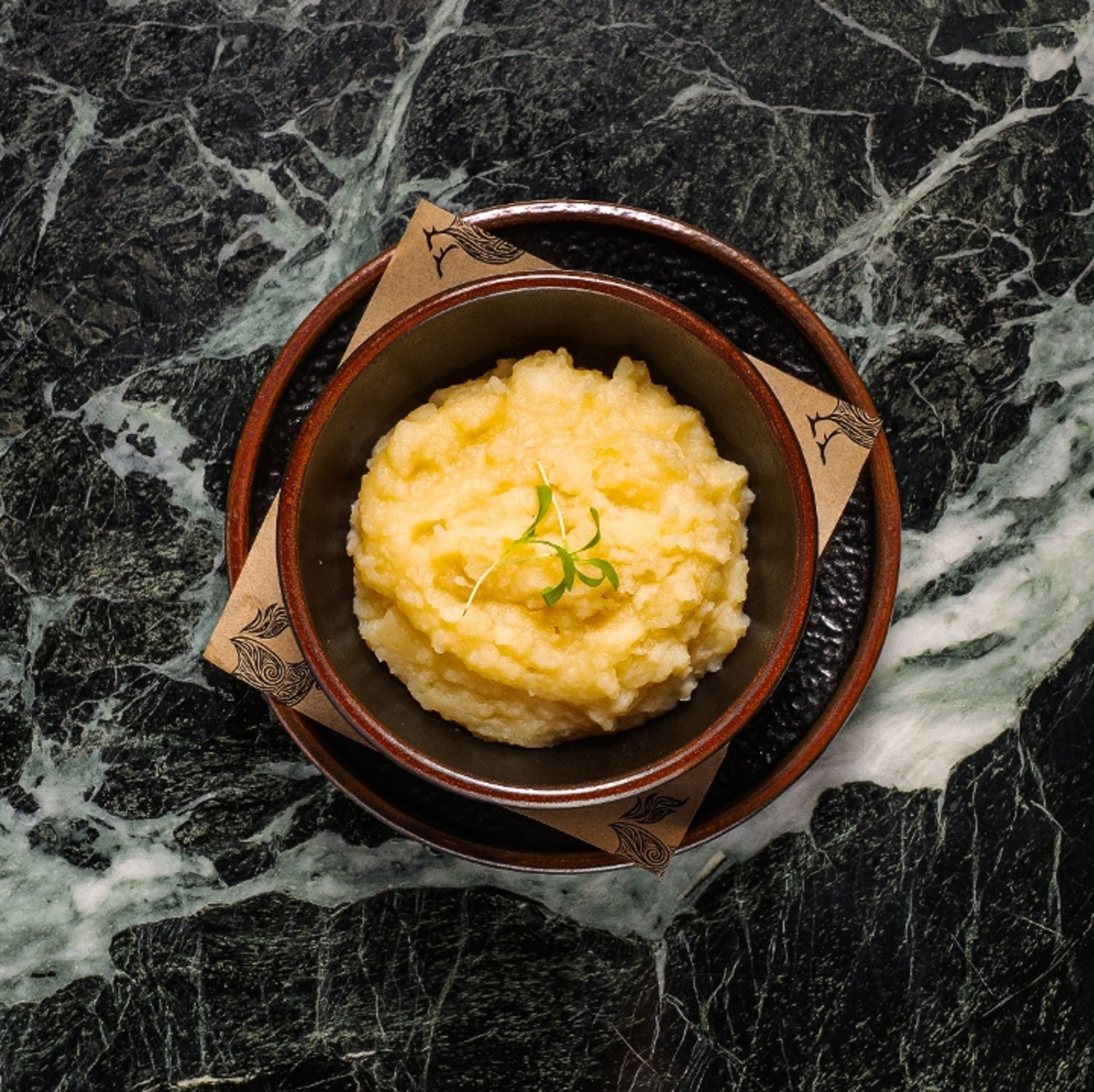 Mashed Potatoes