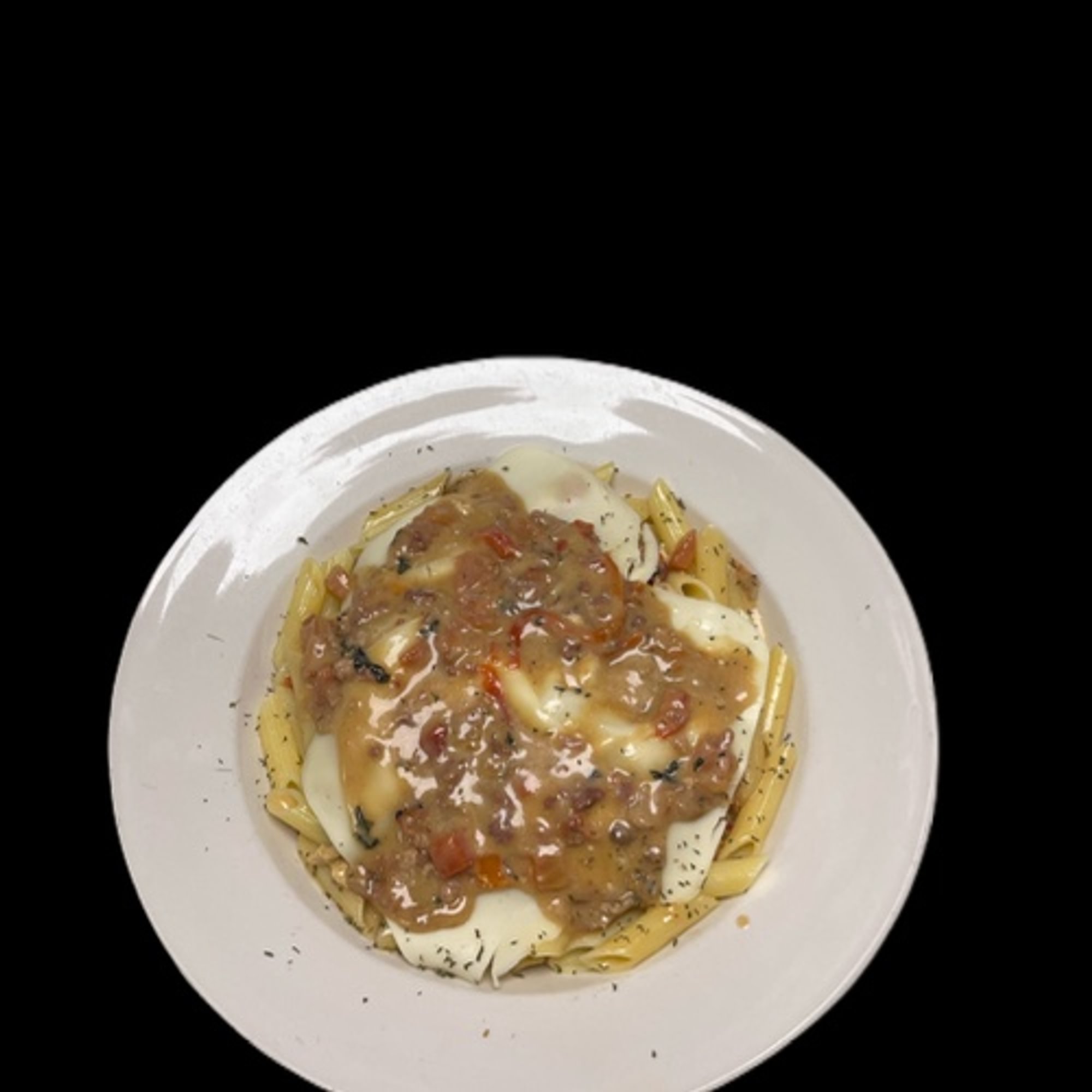 Chicken Vesuviano (Entree)