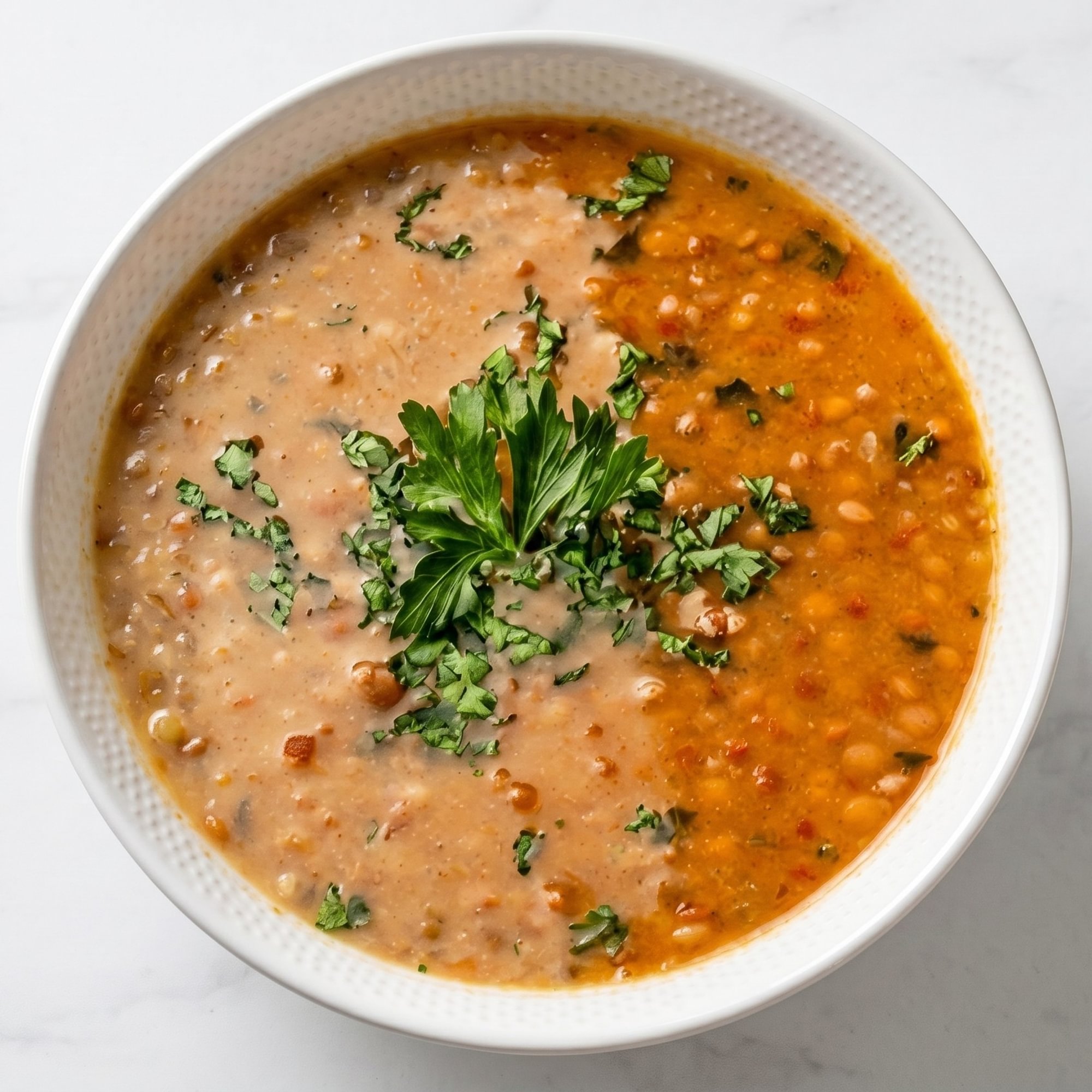 Red Lentil Soup