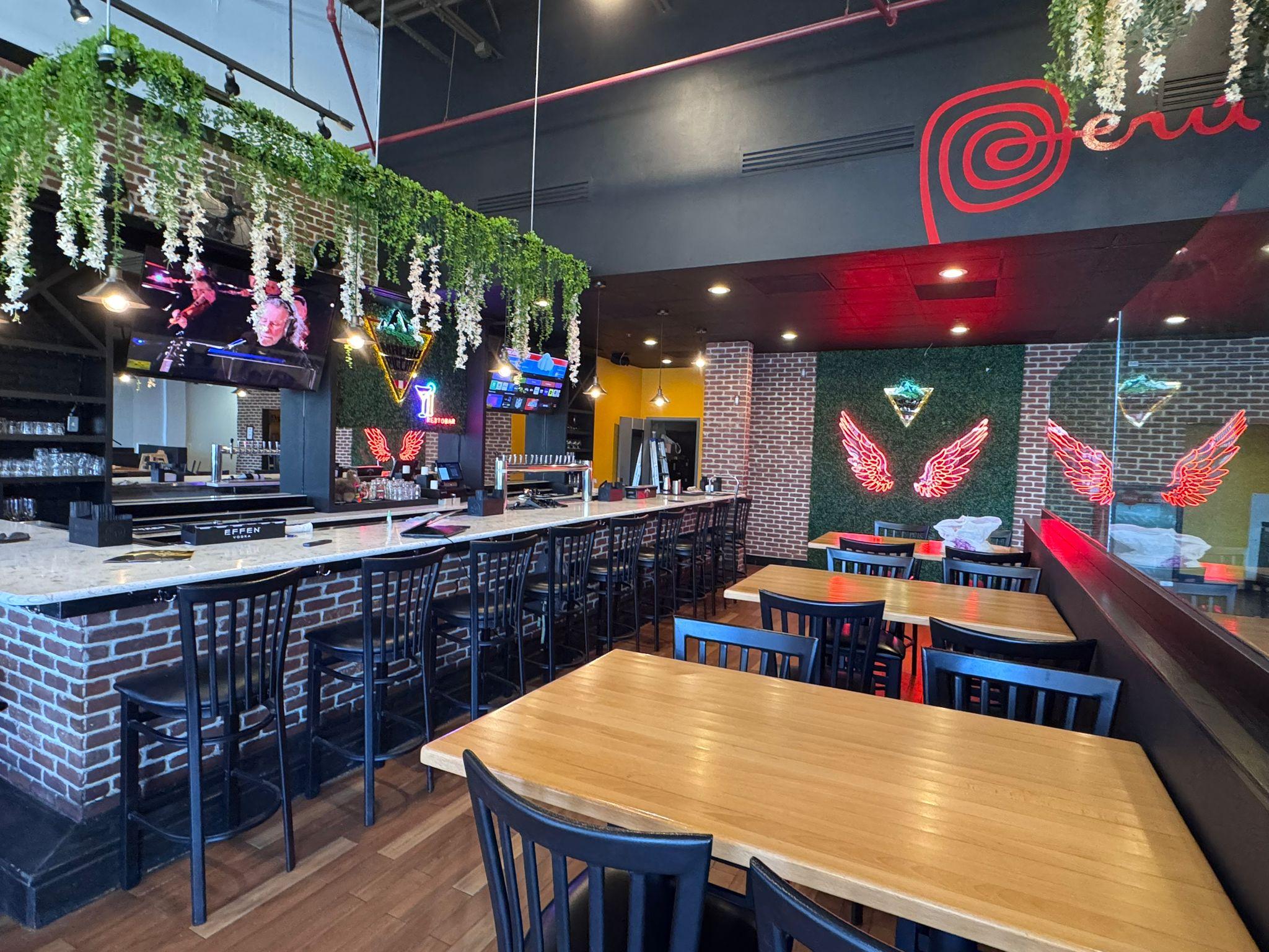 Machu Picchu Restobar Image