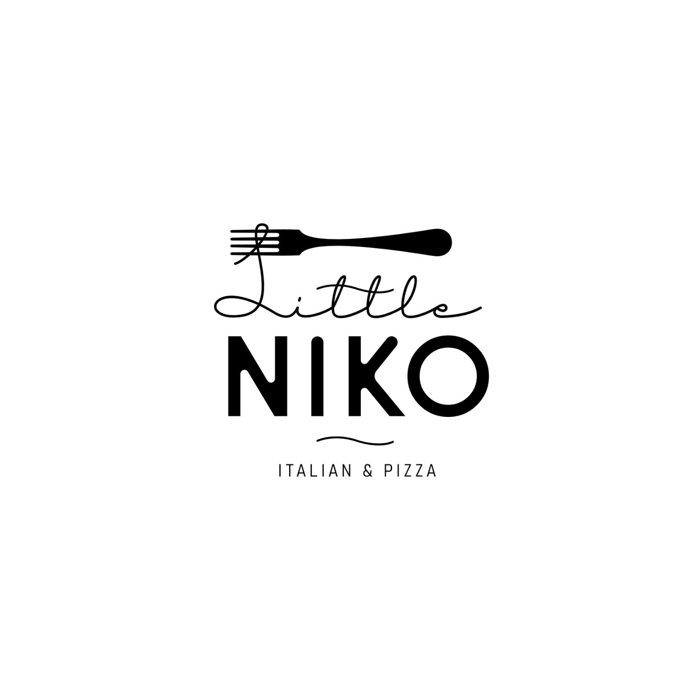 Little Niko Pizzeria Logo