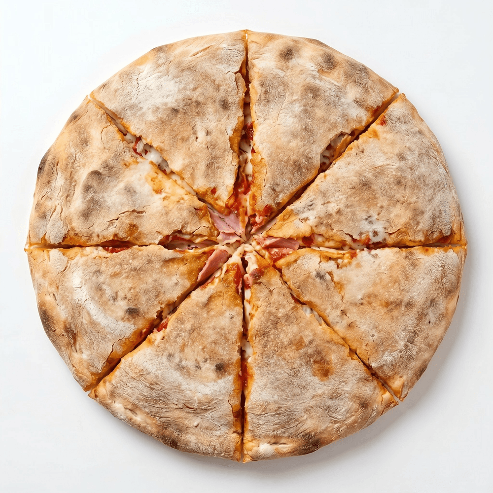 Stuffed Meat Lovers Pizza