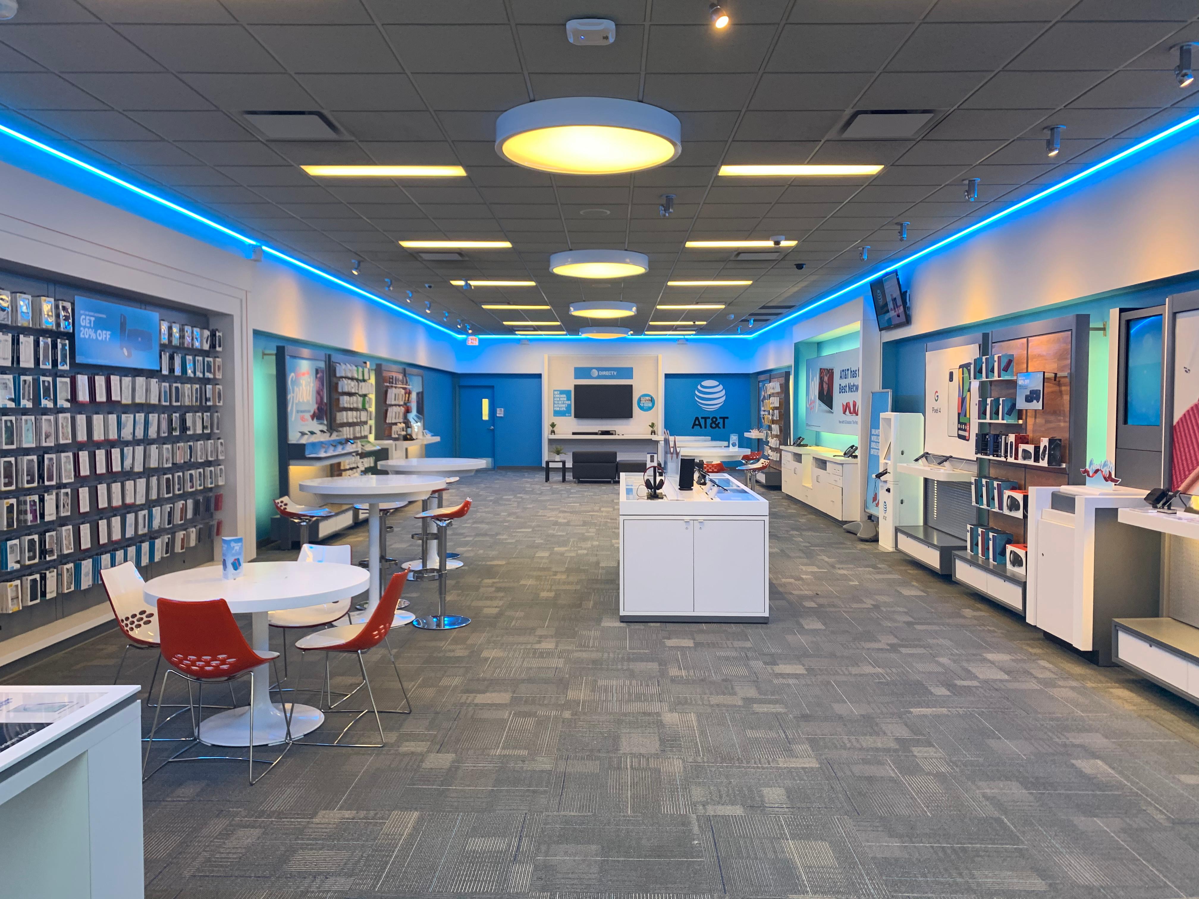 AT&T Store Photo