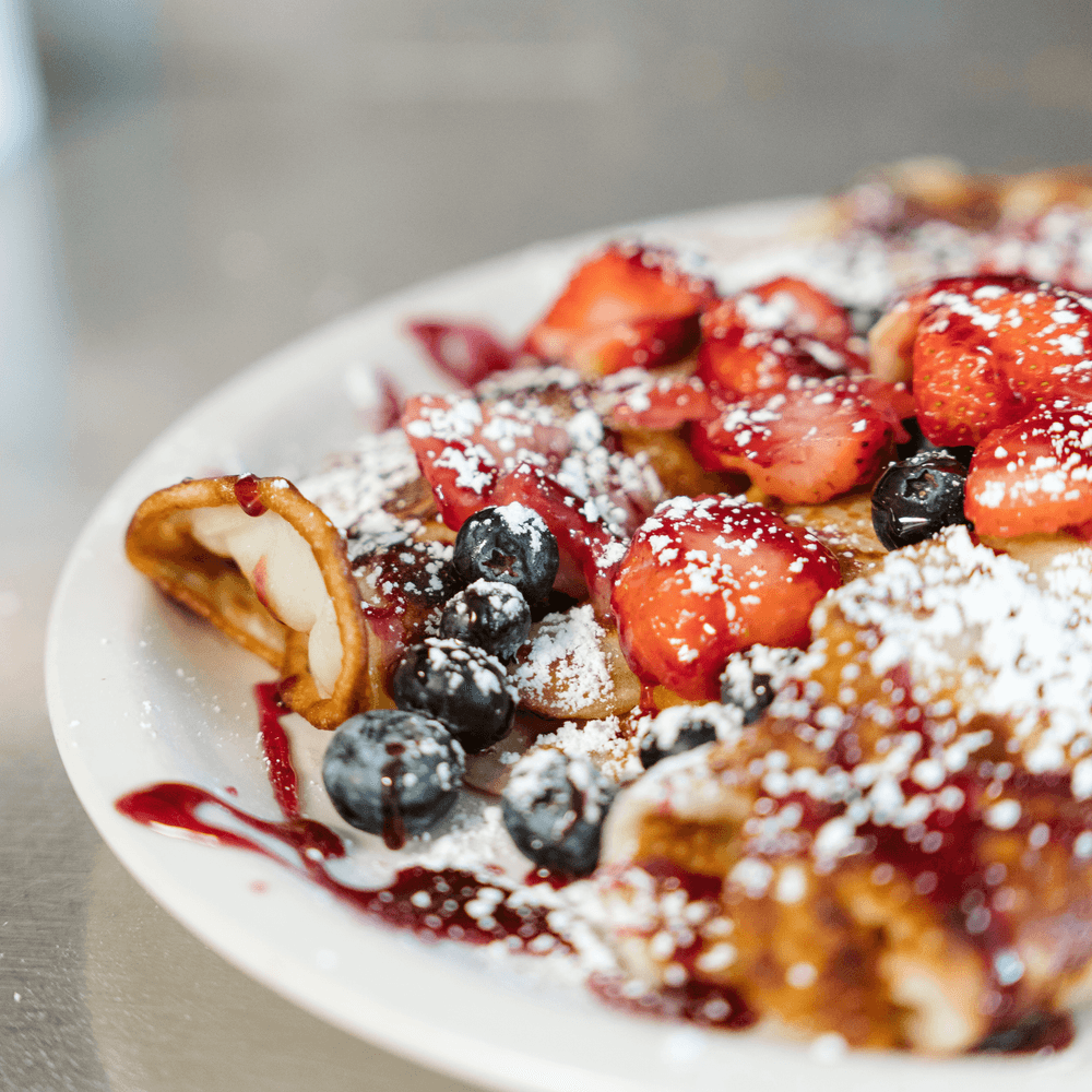 Very Berry Crepe