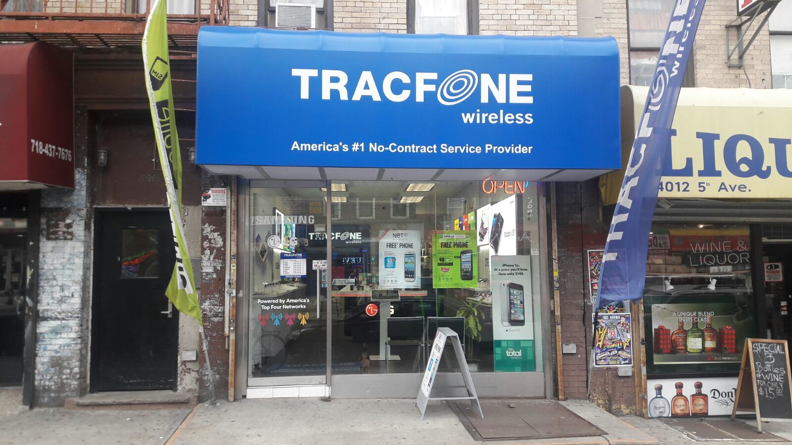 TracFone Wireless Store Coupons near me in Brooklyn | 8coupons