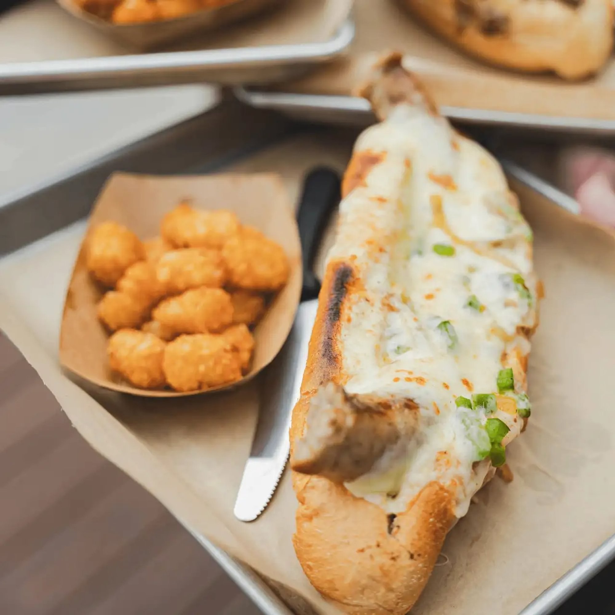 "Linc" Italian Sausage (Large)
