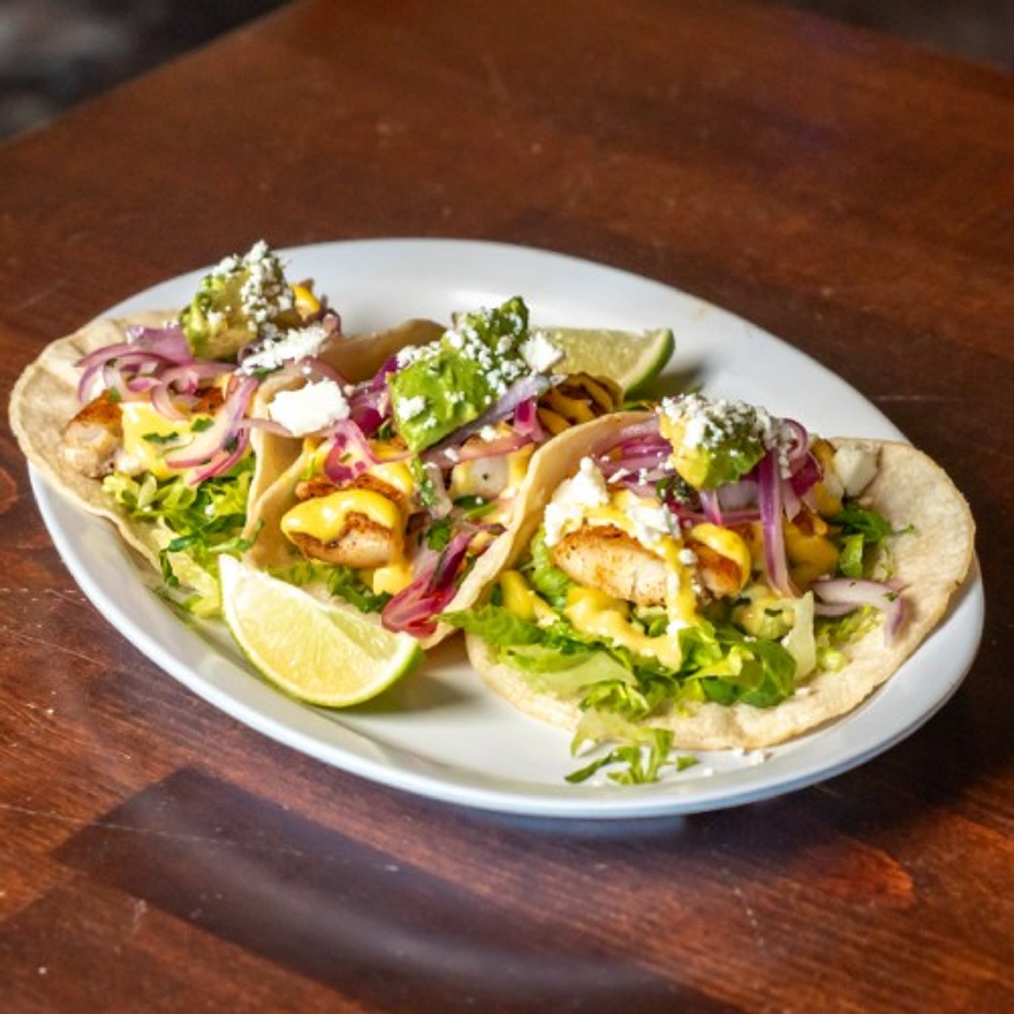 Fish Tacos (2)