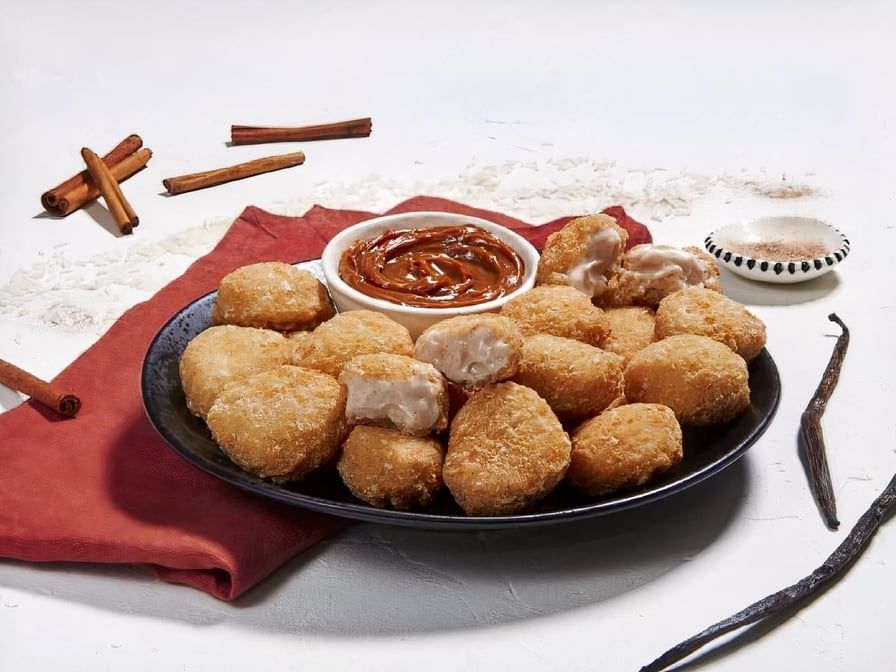 New Horchata Bites
