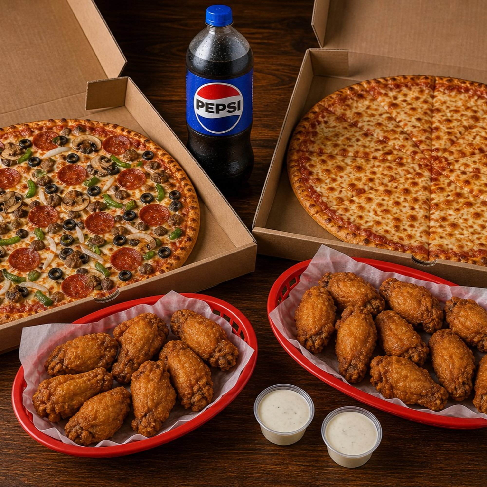 Cowboys Feast