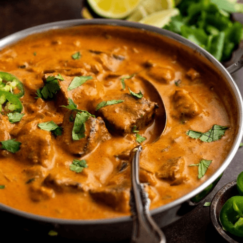 Lamb Masala