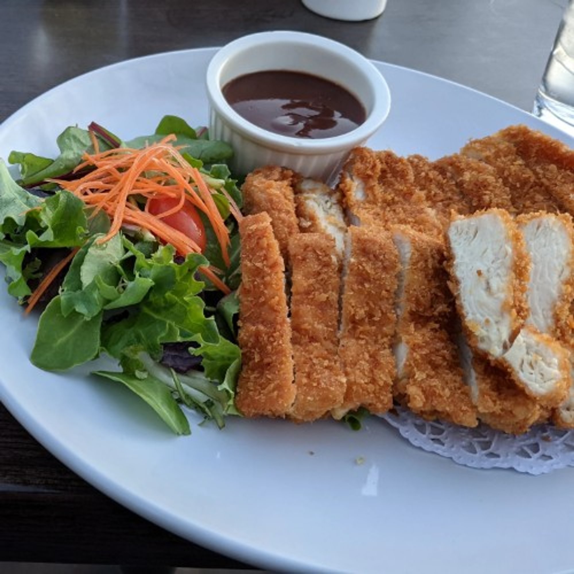 Chicken Katsu