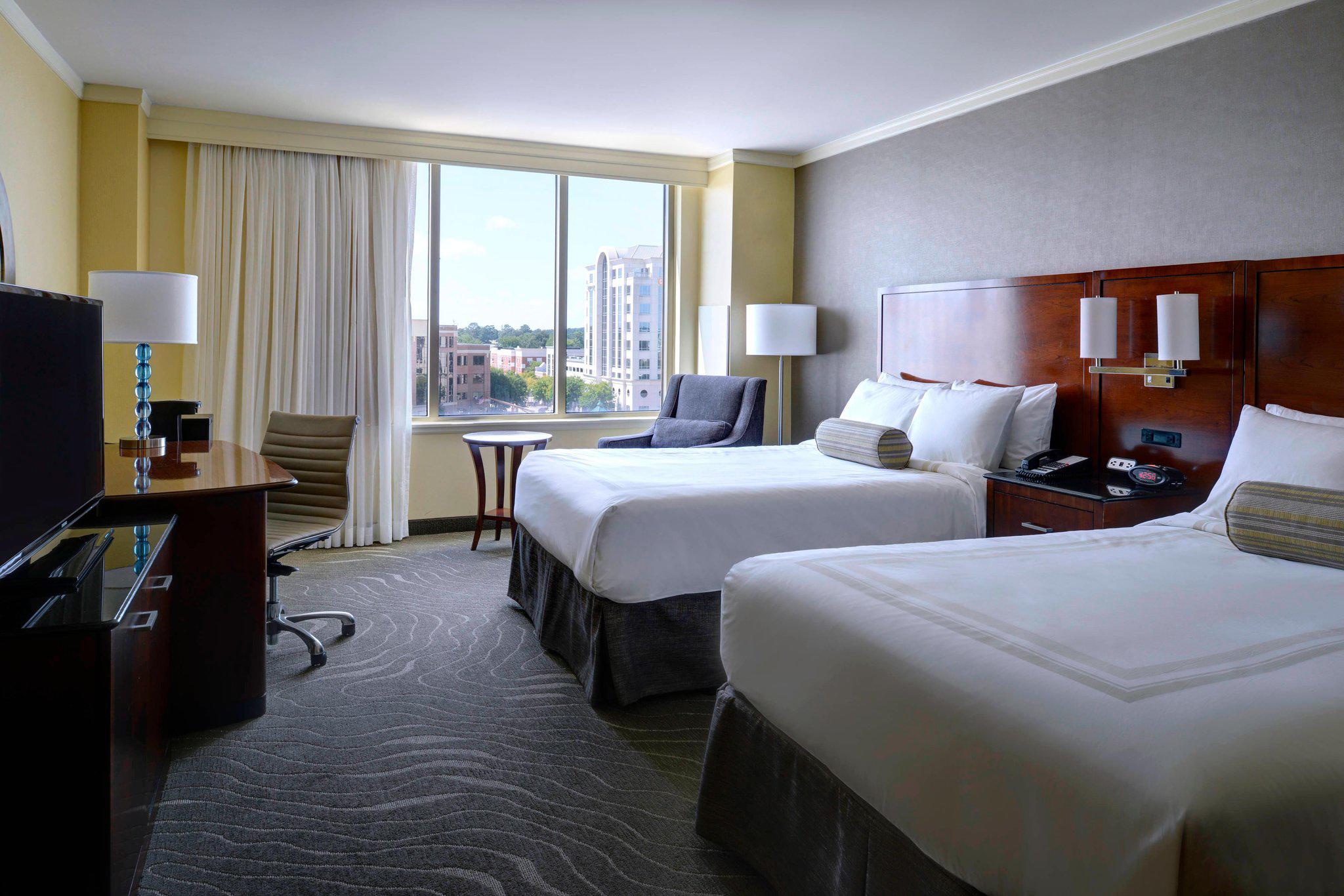 Newport News Marriott at City Center Photo