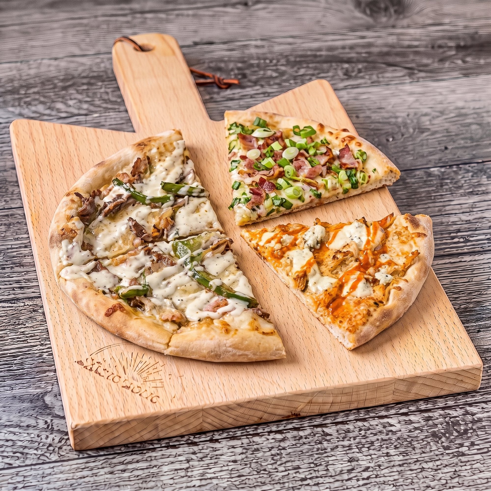 Special Slice Pizza