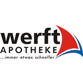 Logo der Werft-Apotheke
