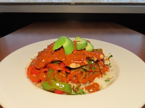 Hot Honey Rice Bowl