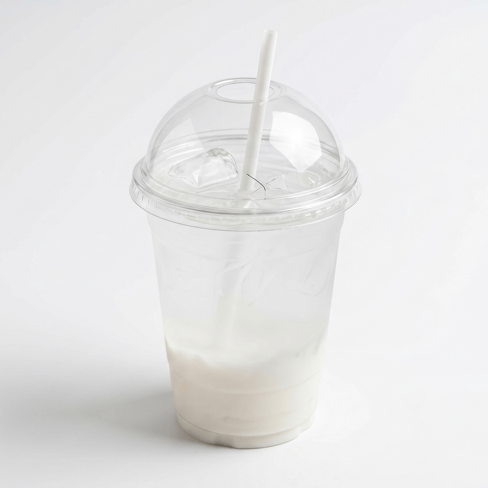 B11. Coconut Juice with Coconut Meat