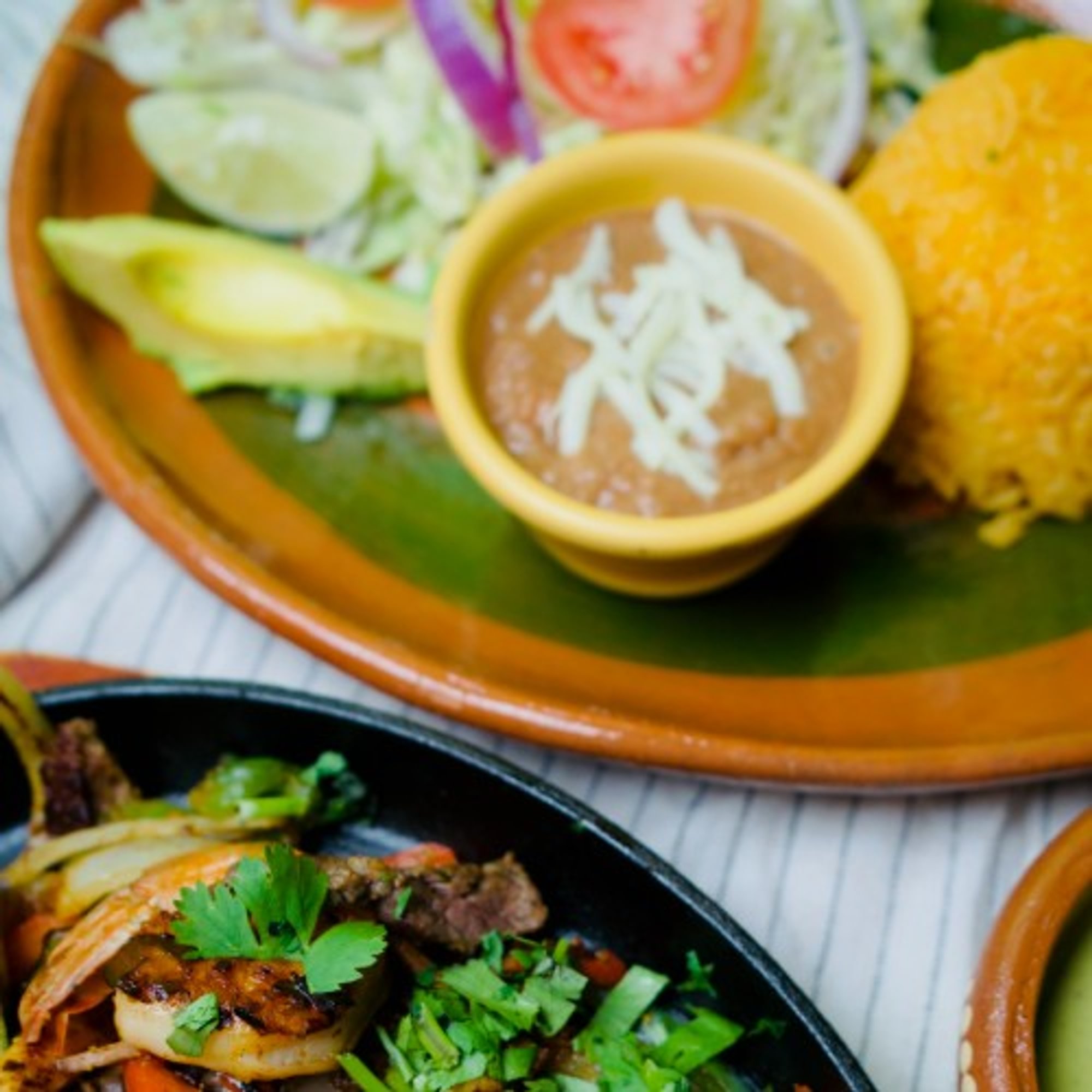 Fajitas Chicken