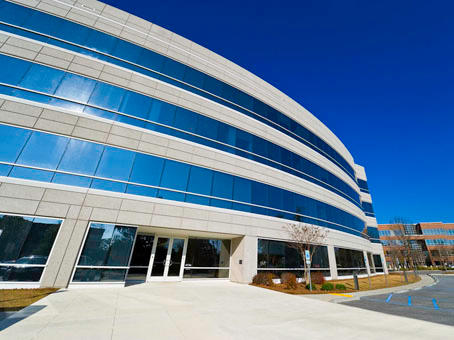 Regus - South Carolina, Charleston - Faber Center Photo