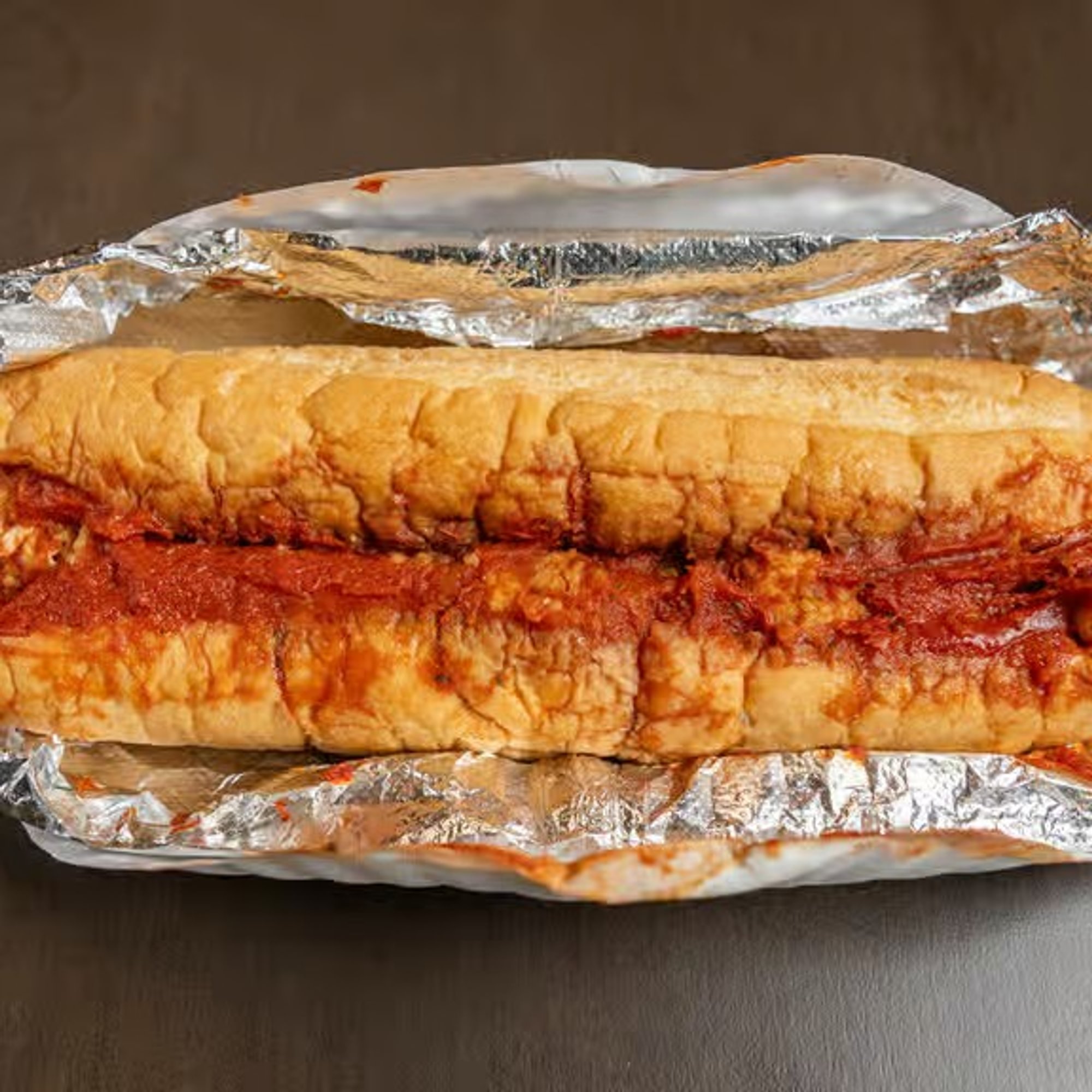 Chicken Parmesan Sub
