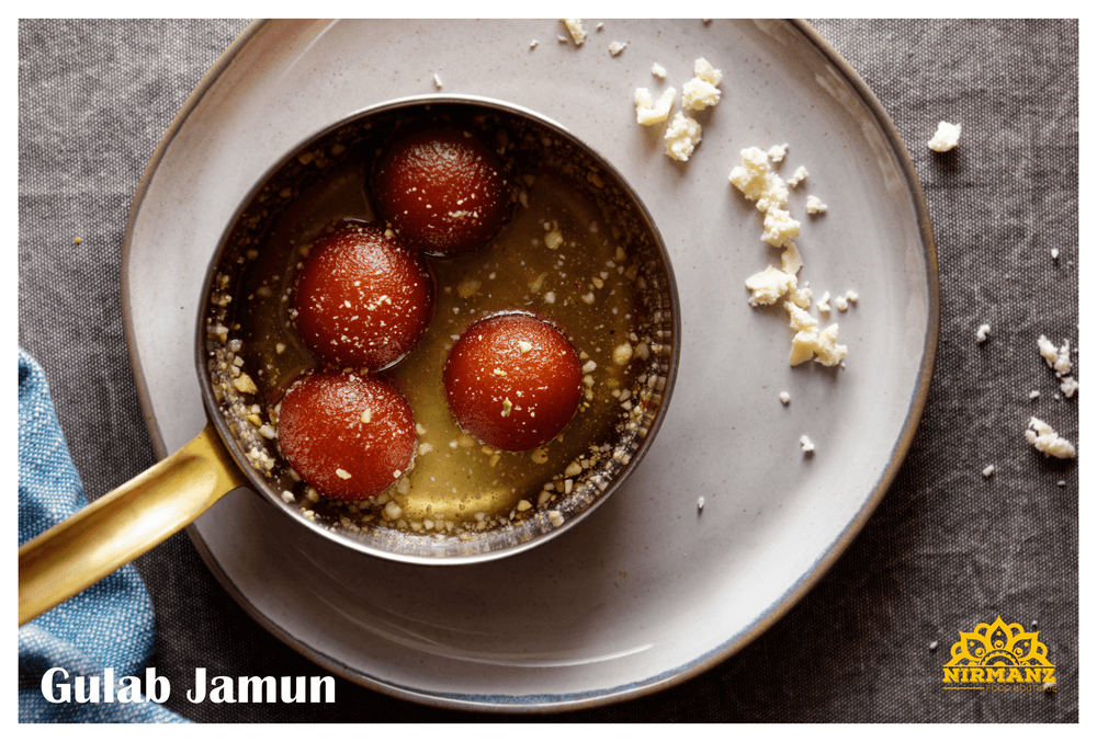 Gulab Jamun