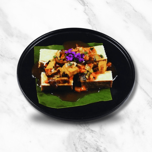 Shitake Tofu (V) (GF)