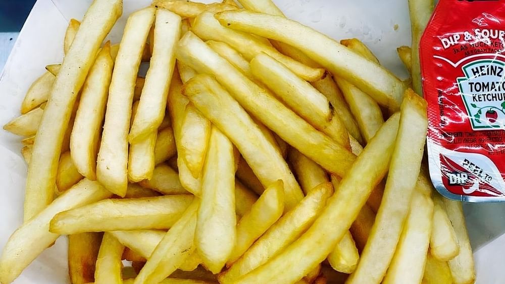 French Fries (Small)