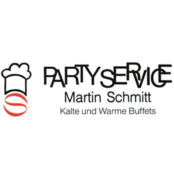 Logo von Partyservice Martin Schmitt