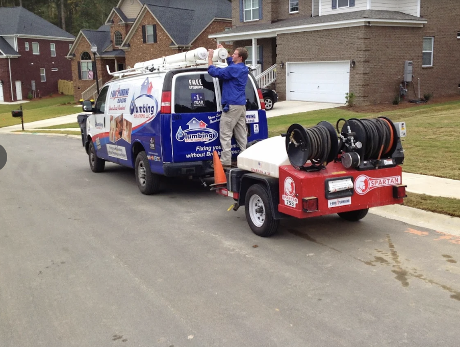 Plumbing Solutions, LLC Image