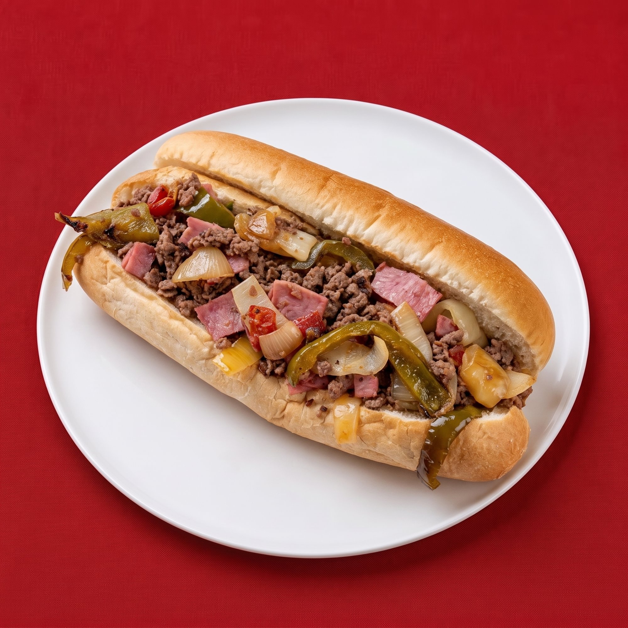 Steak Bomb Sub