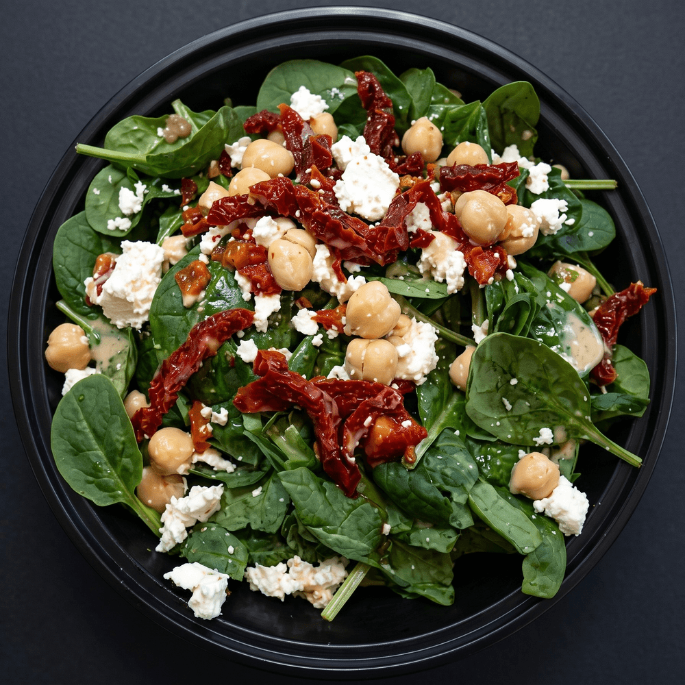 Spinach Salad Small