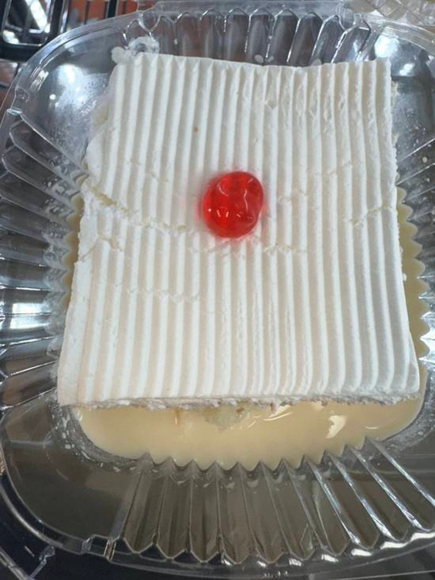 Caramel Tres Leches