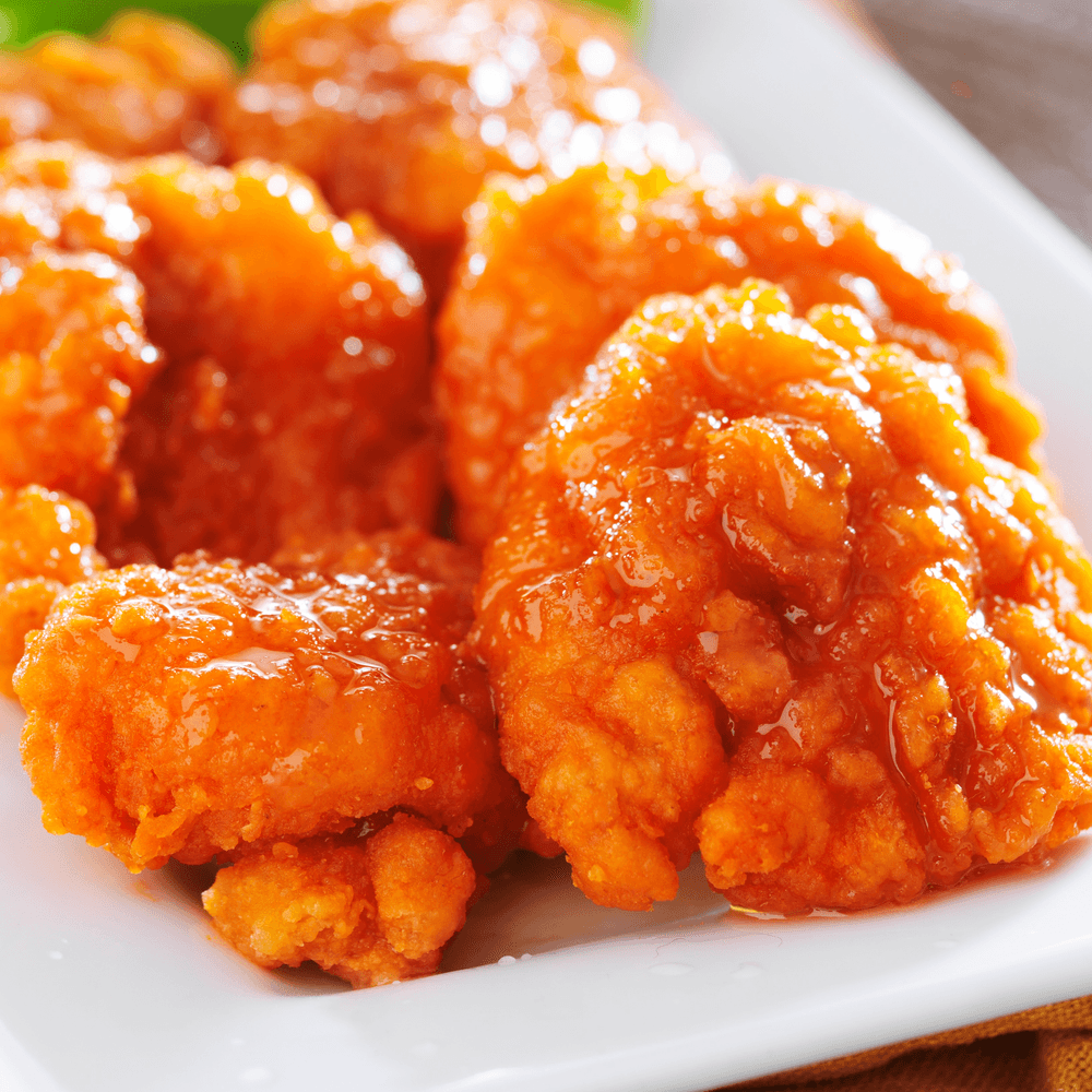 Boneless Wings