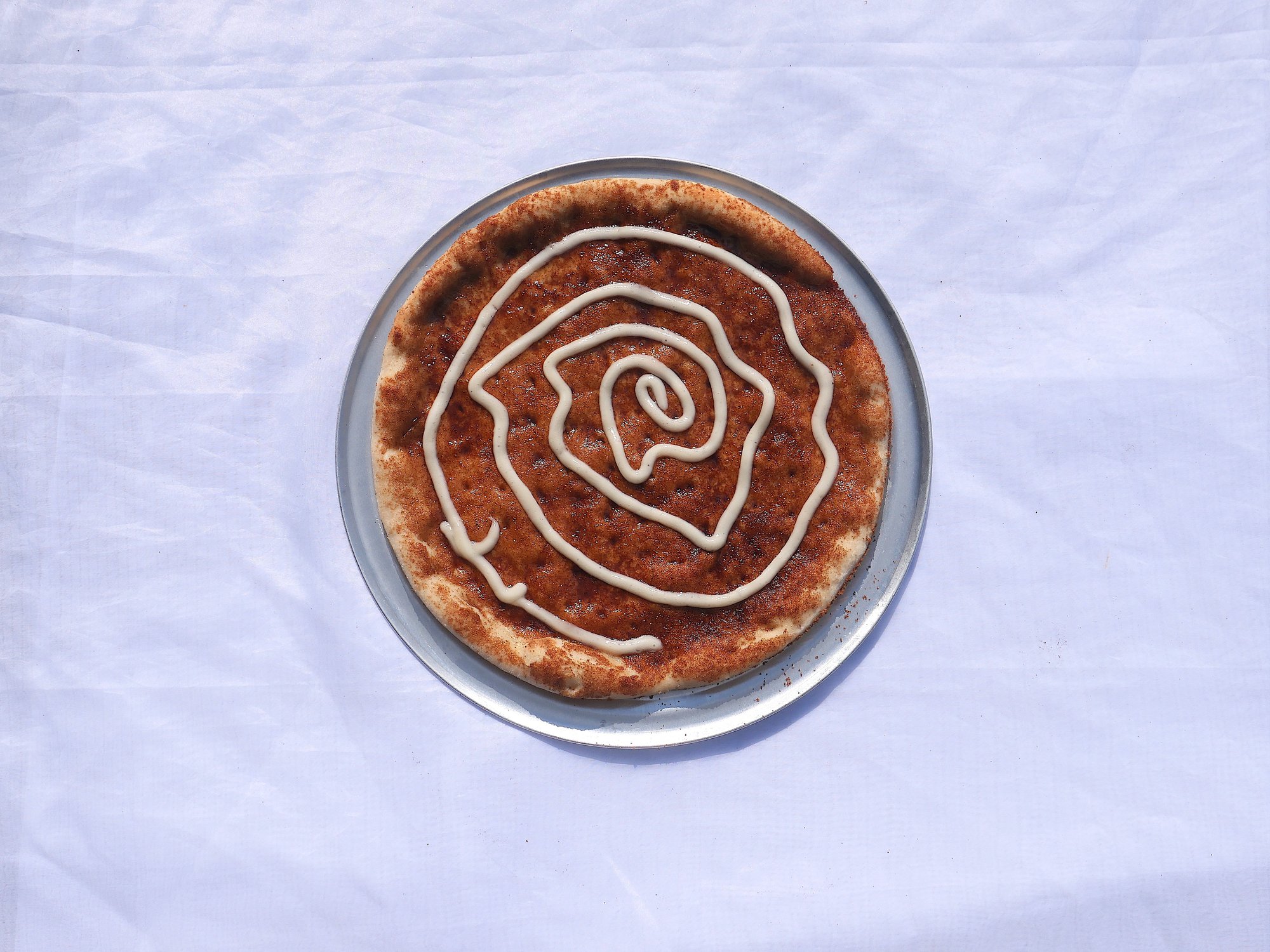 Cinnamon Swirl