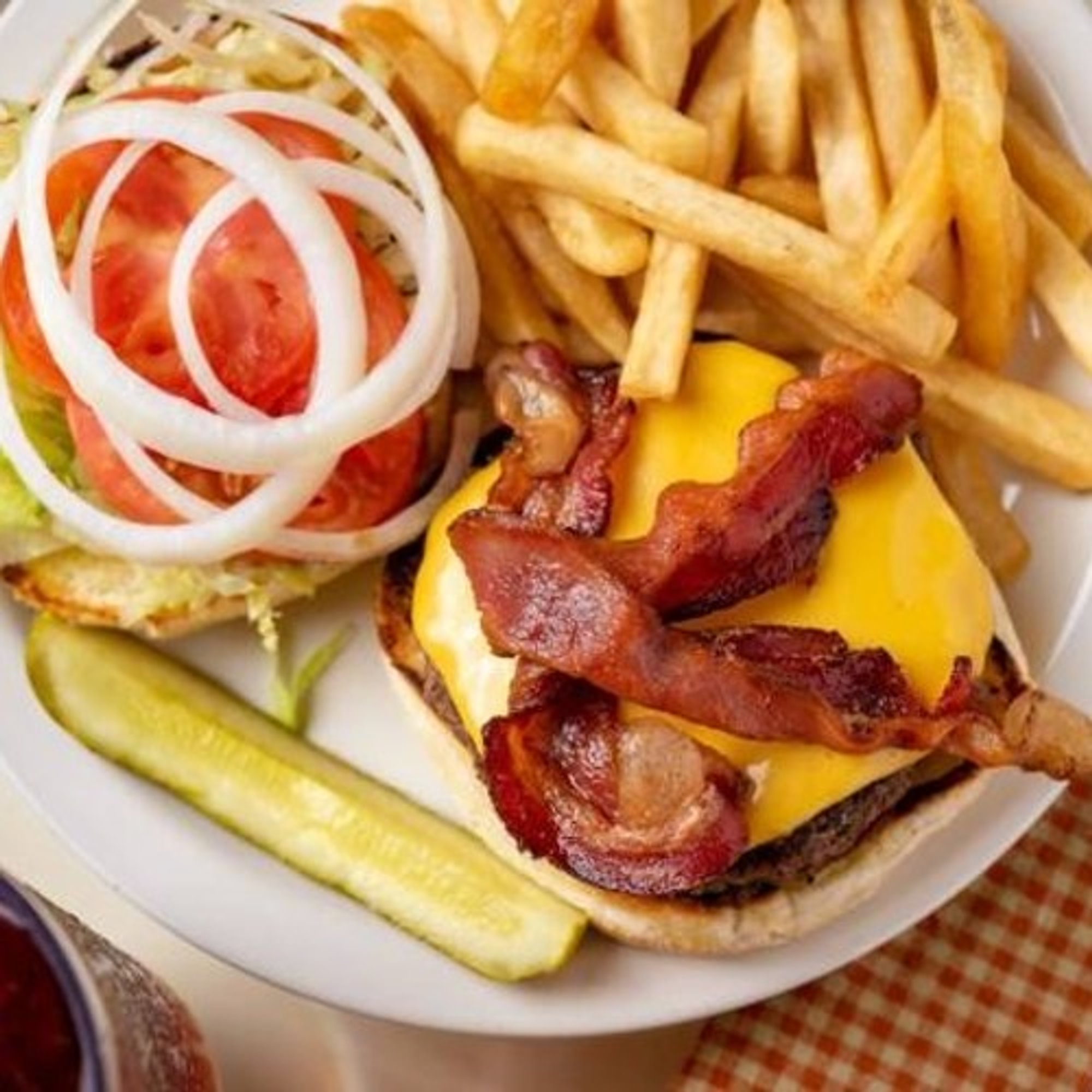 5 O'clock Burger