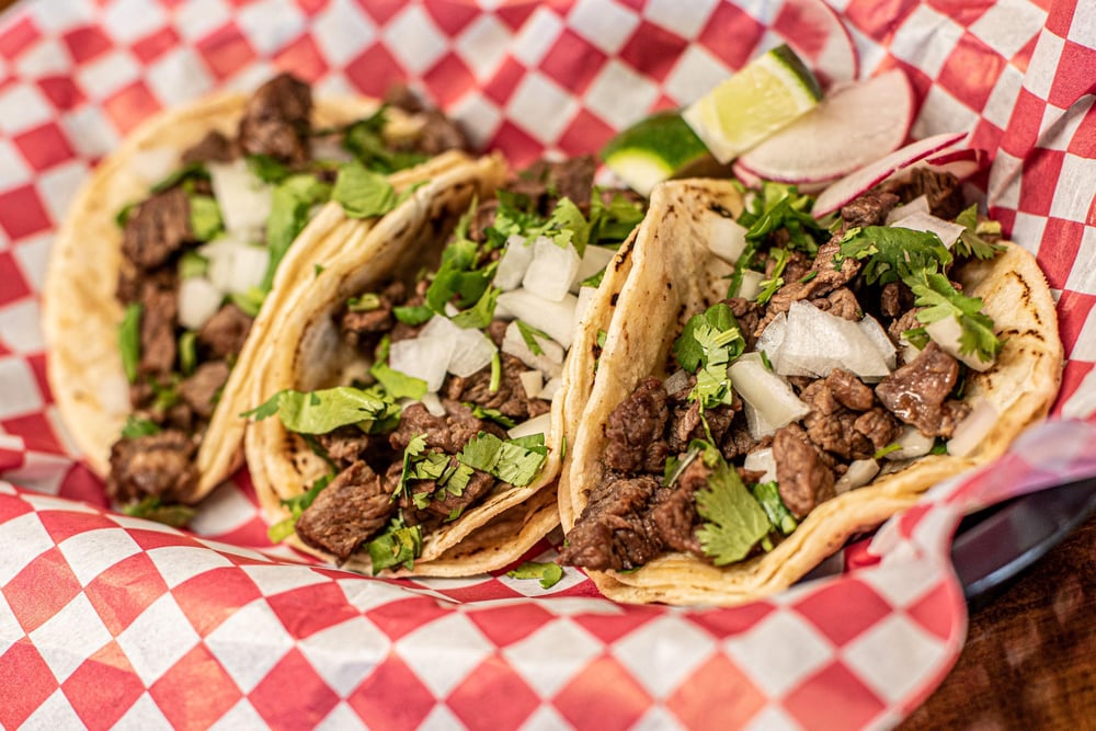 Taco Asada