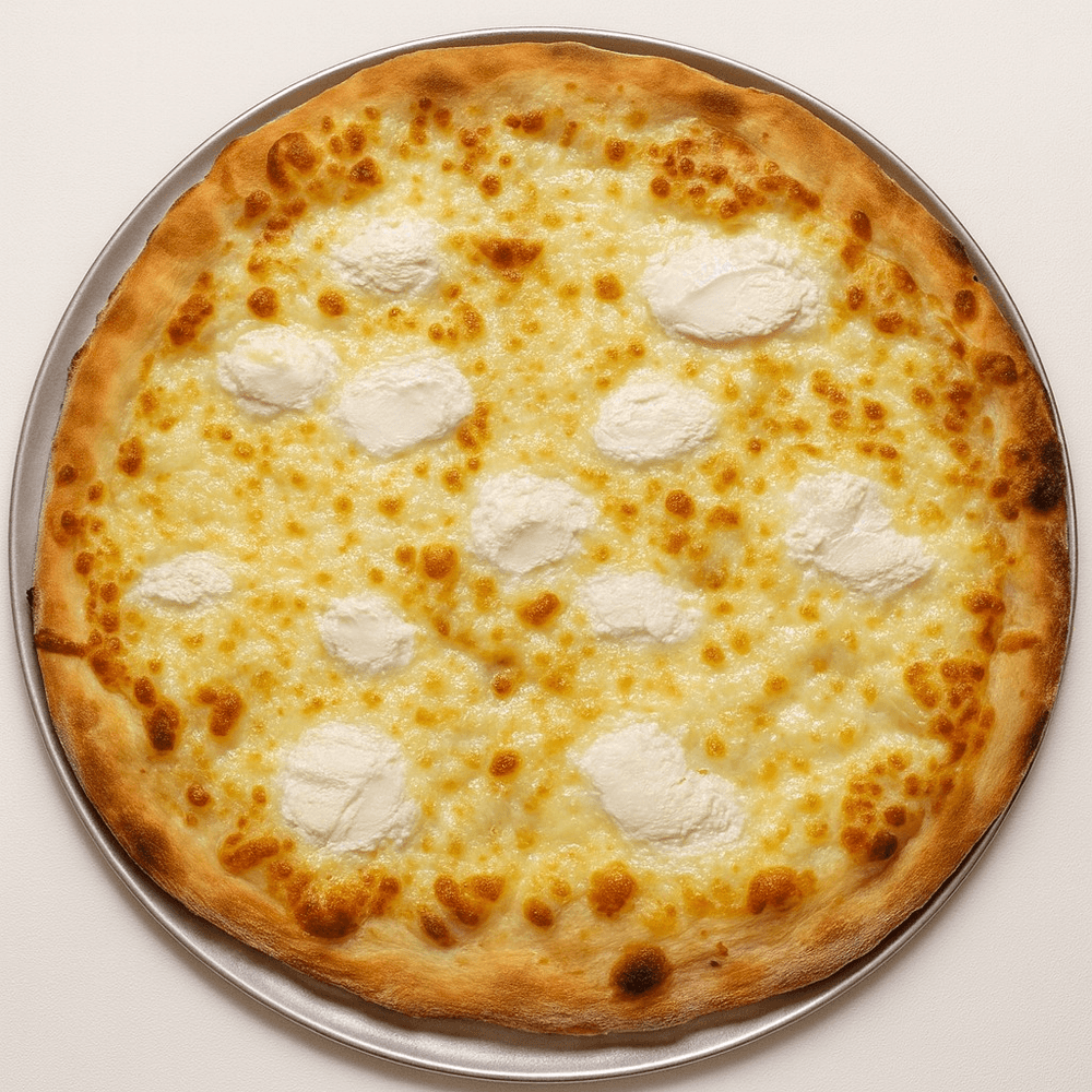 NY White Pizza