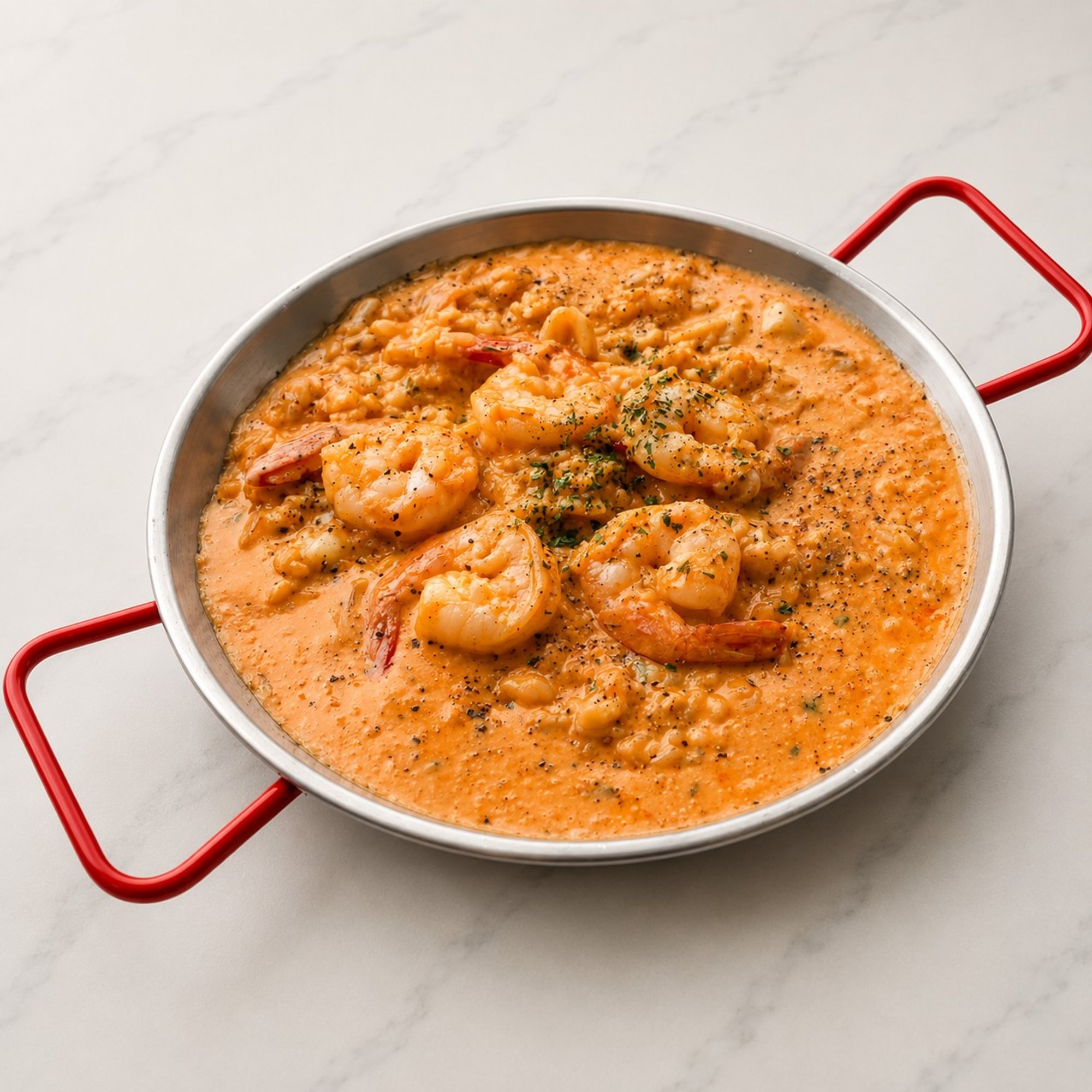Seafood Risotto