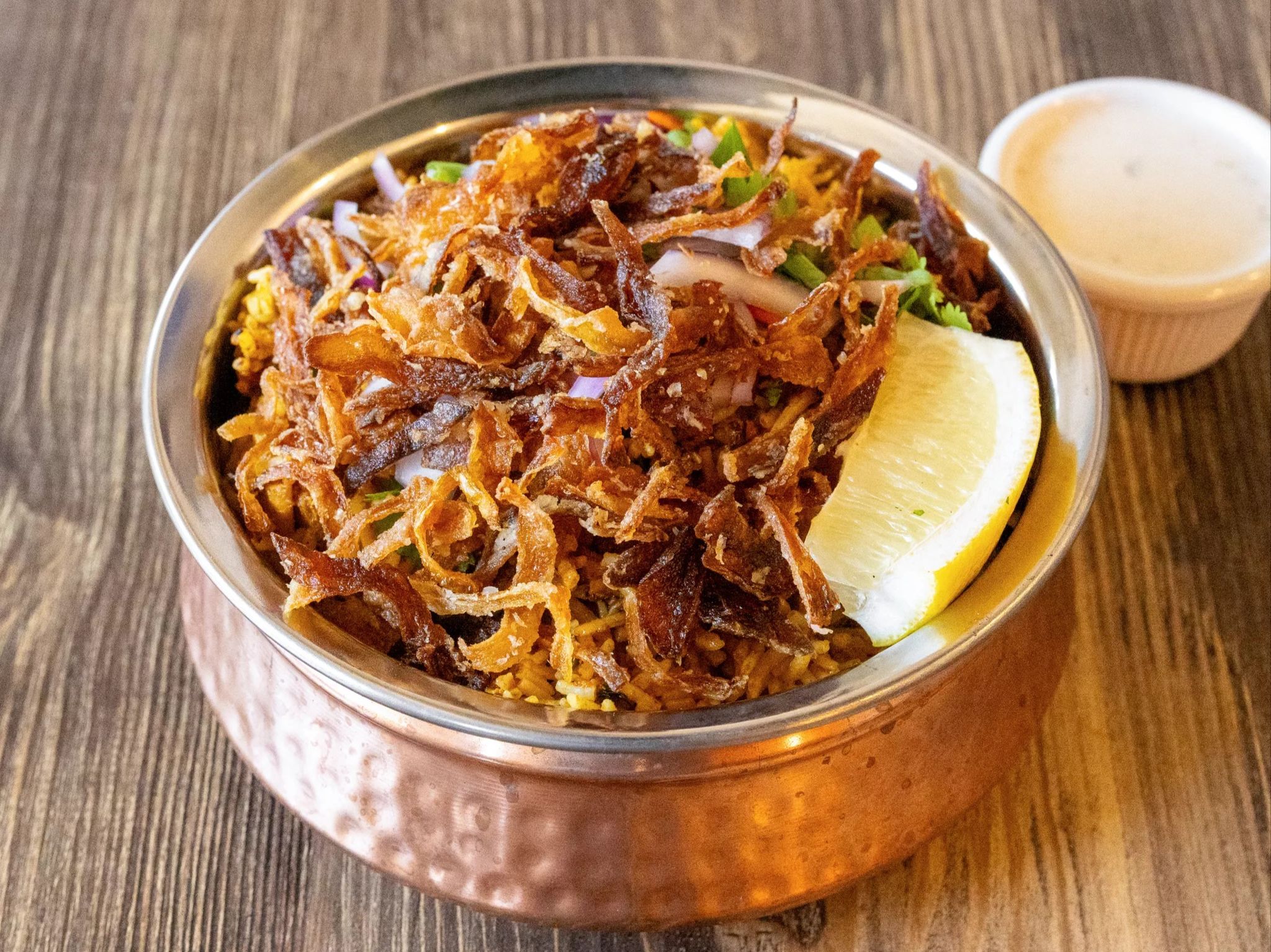 Chicken Biryani