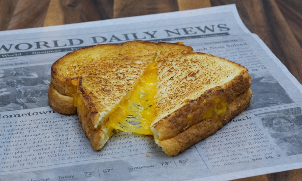 Grilled Cheese