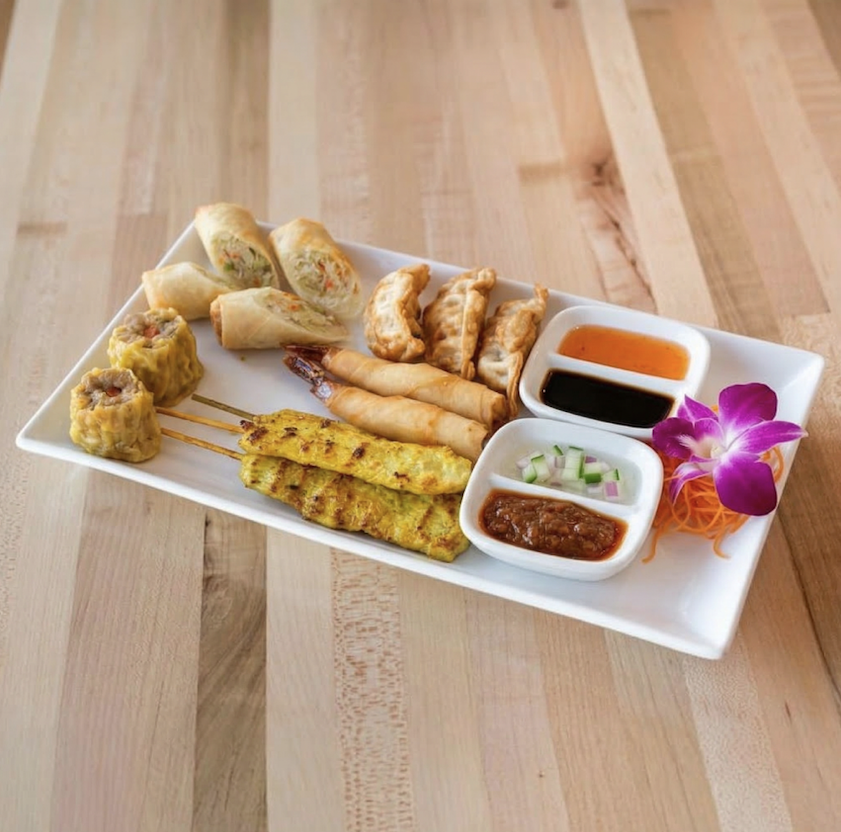 Combo Plate