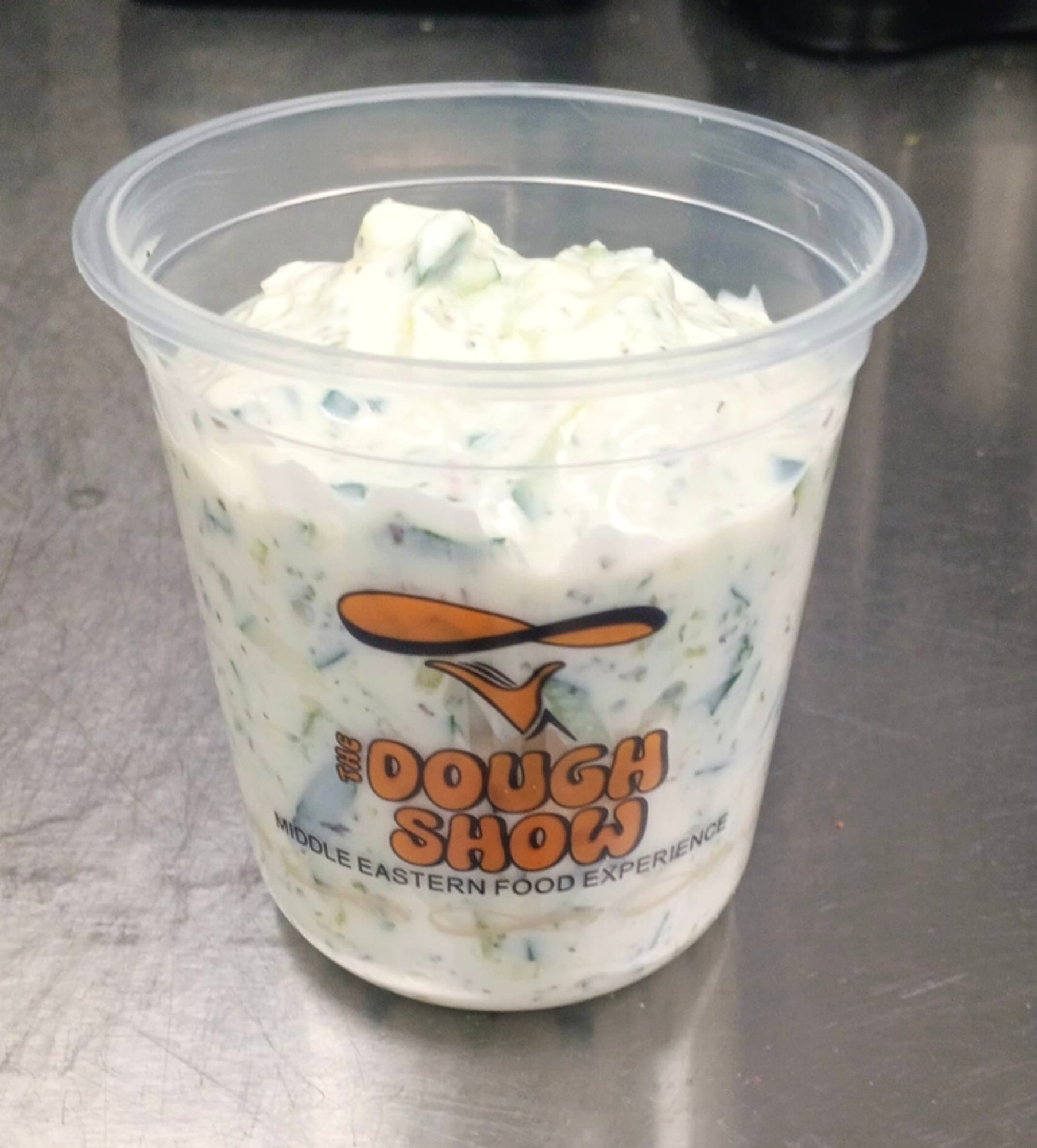 Taziki Sauce (10 oz)
